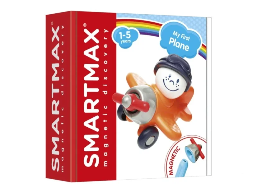 SmartMax | Moje první letadlo | 6 ks