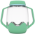 Glo Pals | Senzorická fľaša | zelená