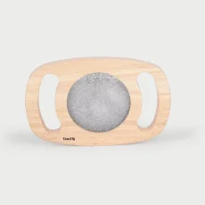 TickiT Easy Hold třpytivý panel - stříbrný