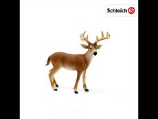 Schleich - Jeleň bielochvostý