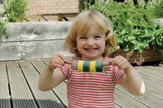 Yellow Door - Navlékací špíz