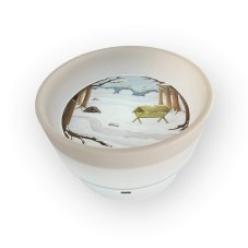 ZIMNÝ LES – Podložka do svetelného stola