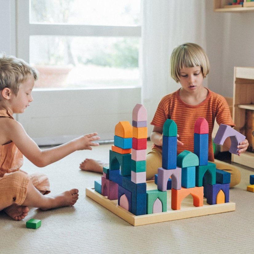 Grimm’ s - stavební kostky Tisíc a jedna noc