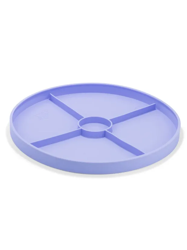Jellystone Designs | Senzorický triediaci tácku Tray Play | fialový