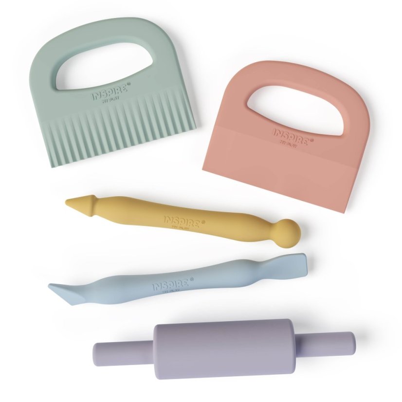 Inspire My Play ® | Sensory Dough Tool Set