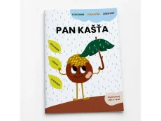 Pracovní časopis s pexesem inspirovaný podzimem  | Pan Kašťa | pexeso uvnitř časopisu