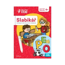 ALbi Kouzelné čtení - Kniha Slabikář