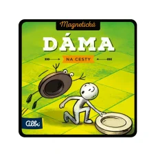 Albi | Magnetická Dáma