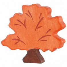 Holztiger - Jesenný strom