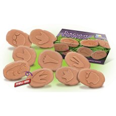 Yellow Door - Dinosaurie stopy