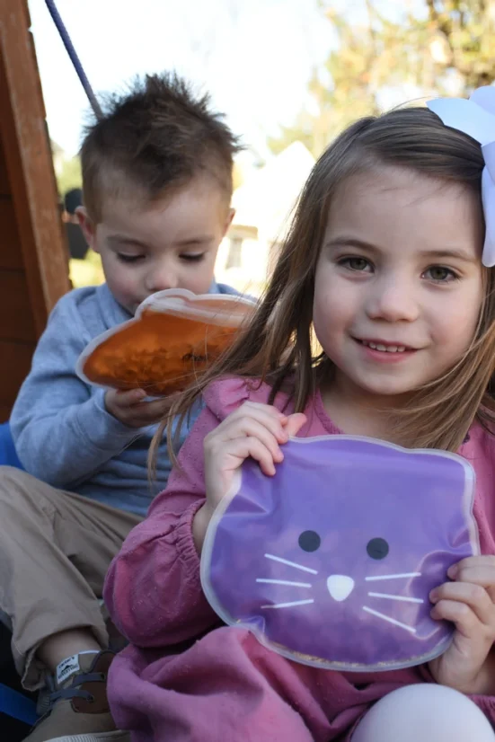 melii OPAKOVATELNĚ POUŽITELNÉ SÁČKY NA SVAČINU - 6KS