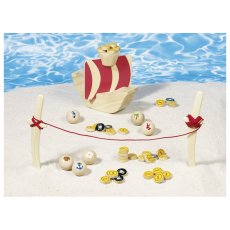 GOKI Pirátska hra, kapitán Koog