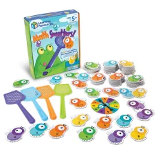 Learning Resources | Mathswatters™ | Hra na sčítání a odčítání