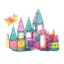 Magna Tiles | Magnetická stavebnice | Castle DLX 48 dílů
