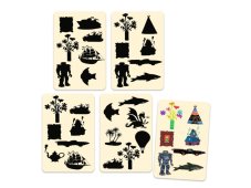 DJECO Kartová hra Similix