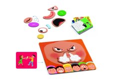 DJECO Vzdelávacia hra Emotico