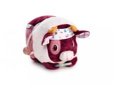 Lilliputiens - kravička Rosalie s aktivitami