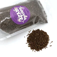 Barevná rýže - hnědá 500g