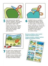 BETEXA Začínáme vystřihovat Dinosauři