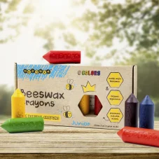 Medenka včelie voskovky Junior (6 farieb)