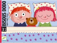 DJECO Uspávacia hra - Hurá do postieľky