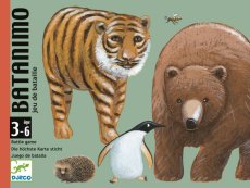 DJECO Kartová hra Batanimo