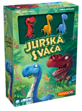 MINDOK | Jurská sváča