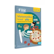 Albi | Kouzelné čtení | Kniha Matematika hravě