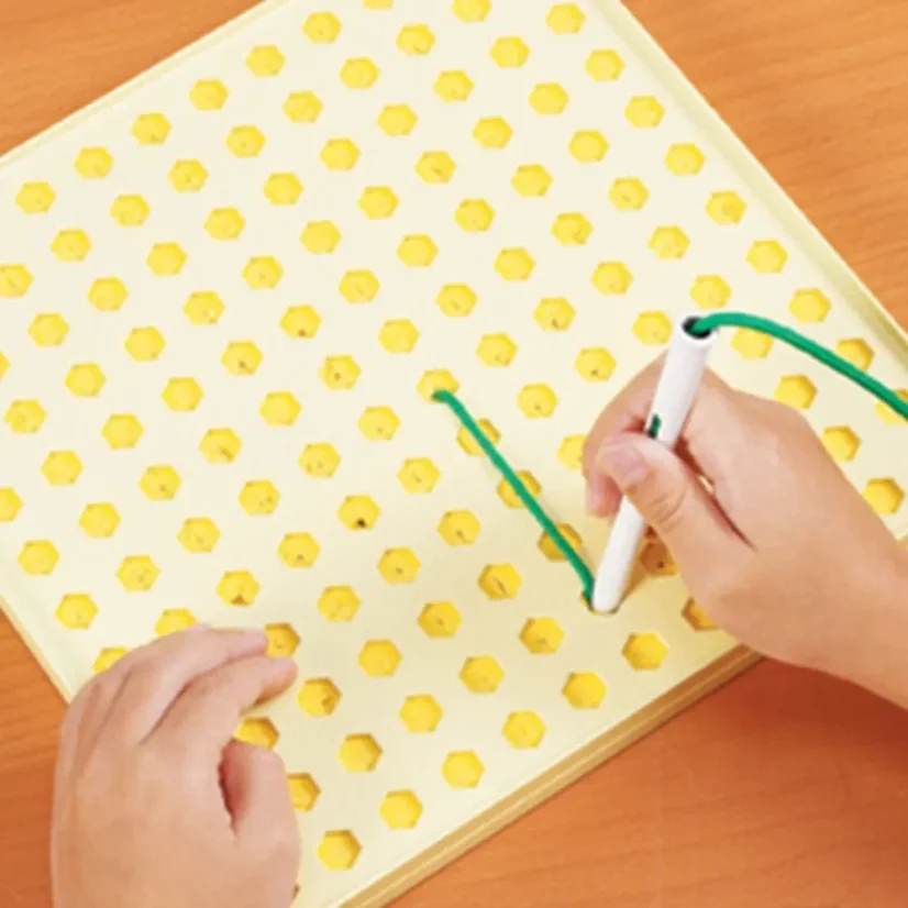 Learning Resources Vyšívání