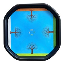 Roční období | Podložka do Tuff Tray MINI