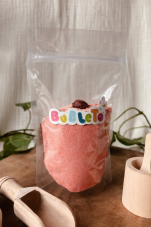 BubleTo - šípkový bublající prášek