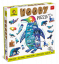 Ludattica - Dřevené puzzle Polární zvířátka - Woody