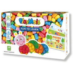 PlayMais Fun to Learn - Barvy a tvary 550ks