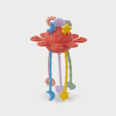 TickiT SiliSoft Tahací antistresová hračka (Rainbow)