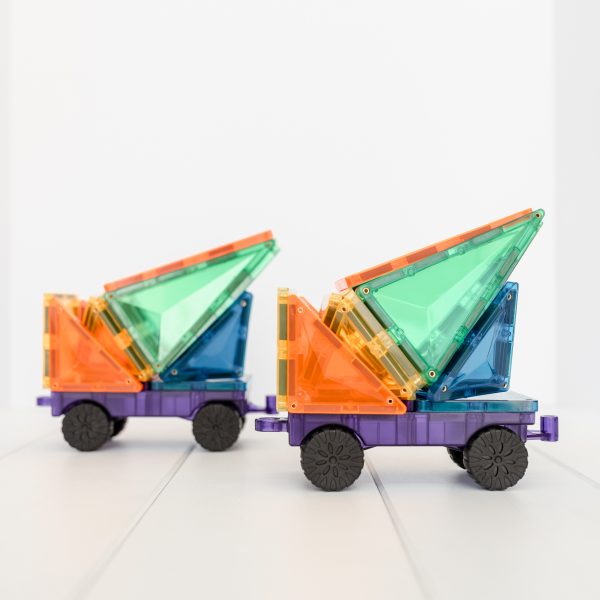 Connetix Tiles | 212 kusov | Rainbow
