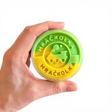 Inniko | Modelína | Žlto-zelená