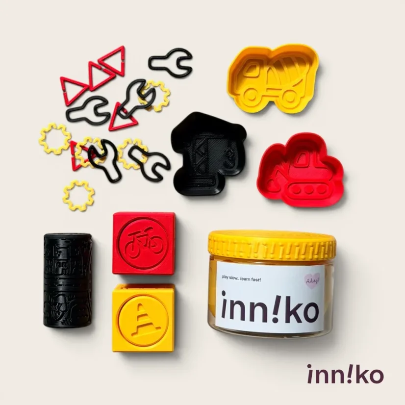 Inniko®| Sada | Doprava a stavba