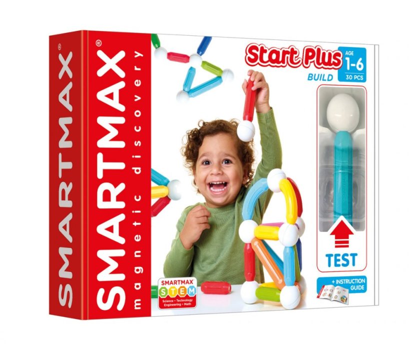 SmartMax | Start Plus | 30 ks