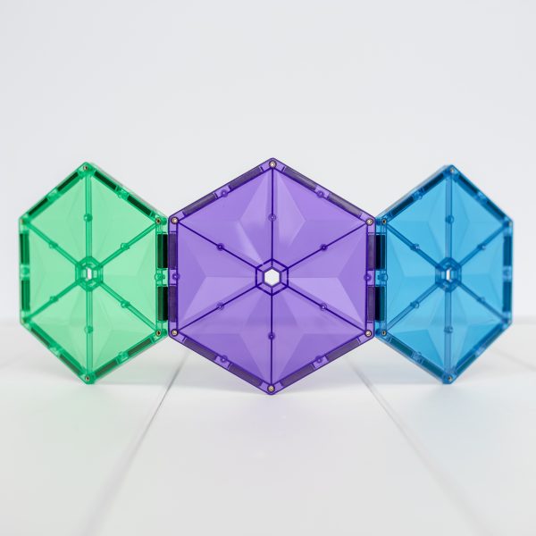Connetix Tiles | 212 kusov | Rainbow