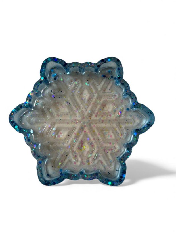 Velká vločka - miska