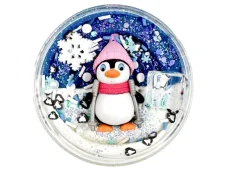 Mamolína Ahoj tučniak!