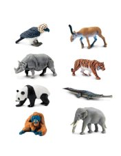 Safari Ltd. - Tuba - Asijská zvířata