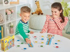Orchard Toys | Žirafy v šálách