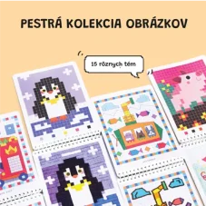 Jar Melo | Pixel Art Omalovánky | Zvířátka