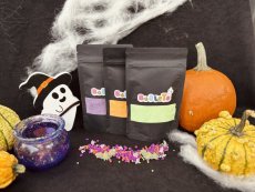 StrašiTo - šumivo peniaci prášok 3x100g