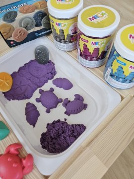 Senzorické materiály a pomůcky