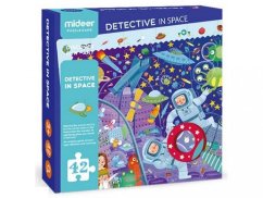 MiDeer Detektivní puzzle - Ve vesmíru