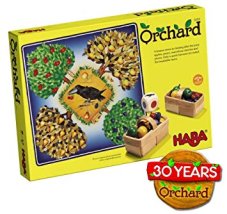 Haba | Spoločenská kooperatívna hra pre deti | Ovocný sad