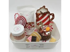 Střední smyslobox Horká čokoláda