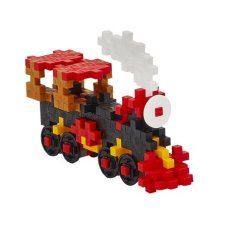 Plus-Plus Lokomotiva Mix 100 ks